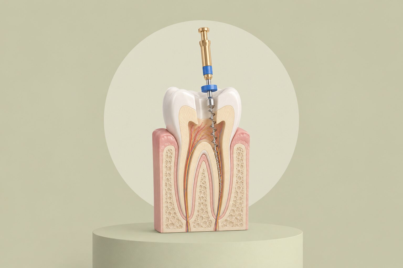 Endodontie (traitement de canal)
