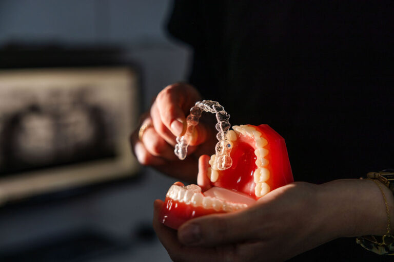 Orthodontie et aligneurs Invisalign